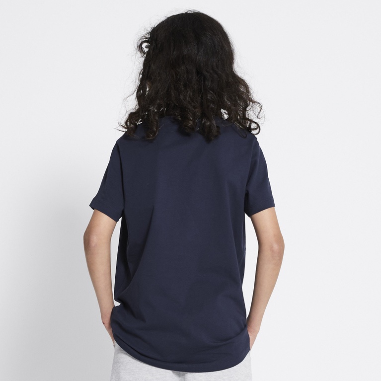 Basic tee "Andie" Navy 4